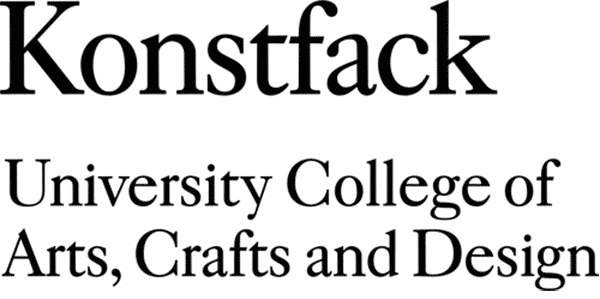 Konstfack logotype